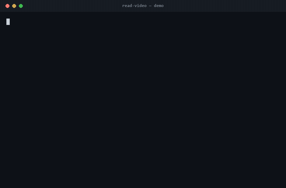 Voidscape — Teaching AI Agents to Watch Video screenshot 2